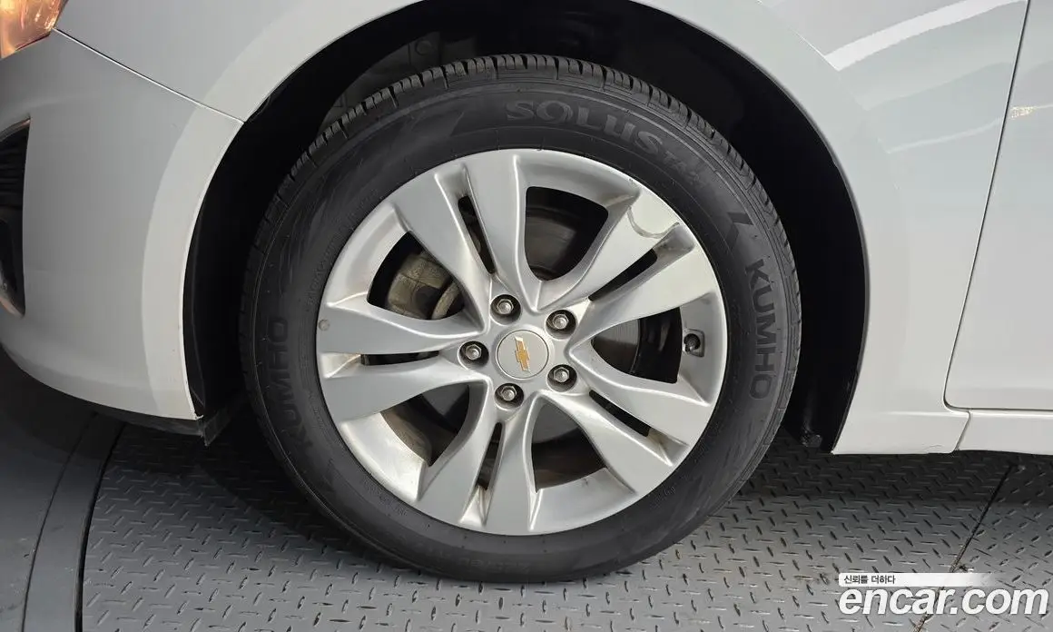Chevrolet Cruze 2014 2.0 автомат (гидро), фото 5