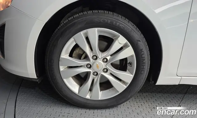 Chevrolet Cruze 2014 2.0 автомат (гидро), миниатюра 5
