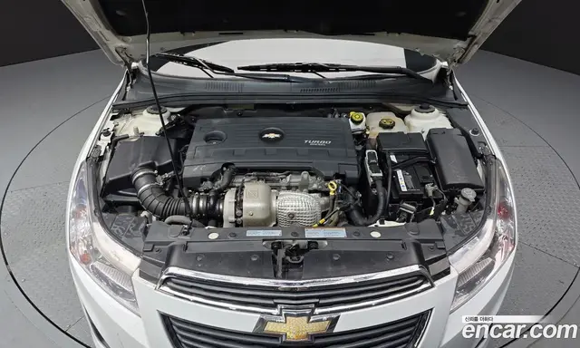 Chevrolet Cruze 2014 2.0 автомат (гидро), миниатюра 6