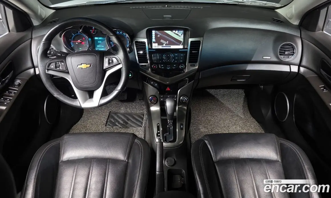 Chevrolet Cruze 2014 2.0 автомат (гидро), фото 7