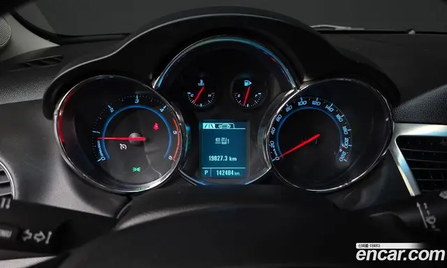 Chevrolet Cruze 2014 2.0 автомат (гидро), миниатюра 8