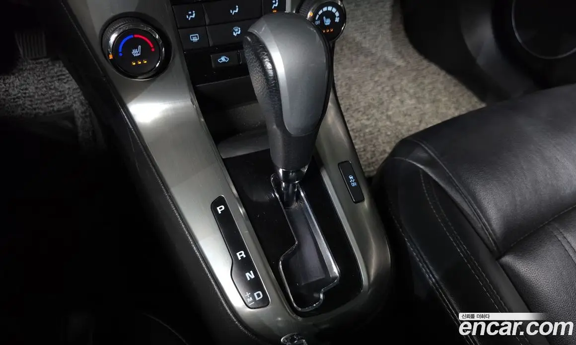 Chevrolet Cruze 2014 2.0 автомат (гидро), фото 9