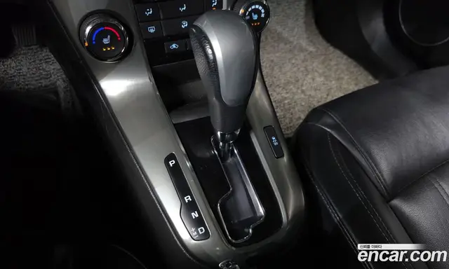 Chevrolet Cruze 2014 2.0 автомат (гидро), миниатюра 9