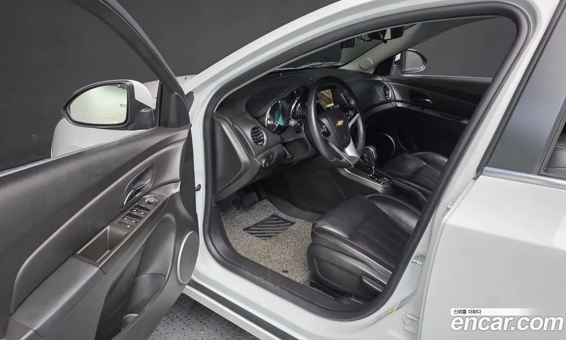 Chevrolet Cruze 2014 2.0 автомат (гидро), фото 10