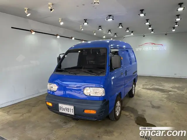 Chevrolet Damas 2021 0.8 механика, миниатюра 1