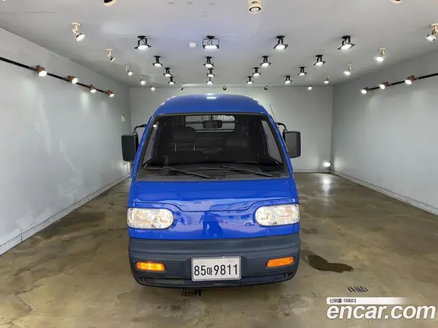 Chevrolet Damas 2021 0.8 механика, миниатюра 2