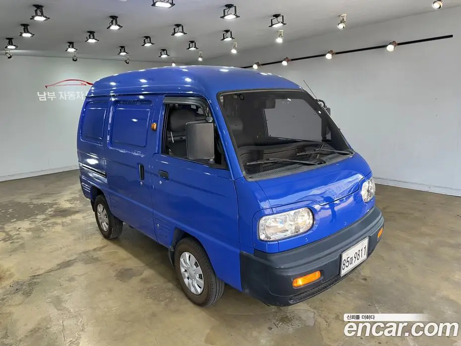 Chevrolet Damas 2021 0.8 механика, фото 3