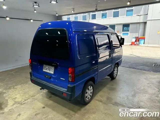 Chevrolet Damas 2021 0.8 механика, миниатюра 4