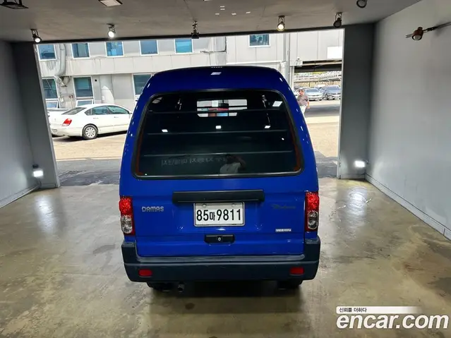 Chevrolet Damas 2021 0.8 механика, миниатюра 5