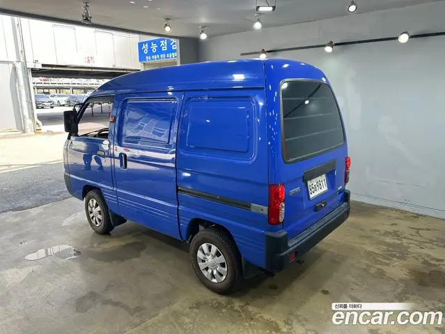 Chevrolet Damas 2021 0.8 механика, миниатюра 6