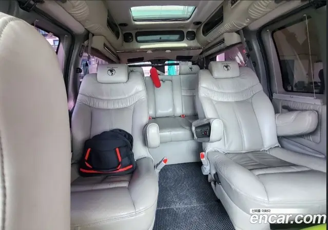 Chevrolet Express Van 2007 5.3 автомат (гидро), миниатюра 7