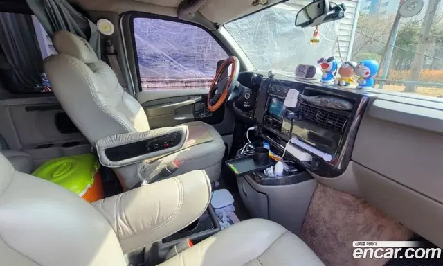 Chevrolet Express Van 2007 5.3 автомат (гидро), миниатюра 9