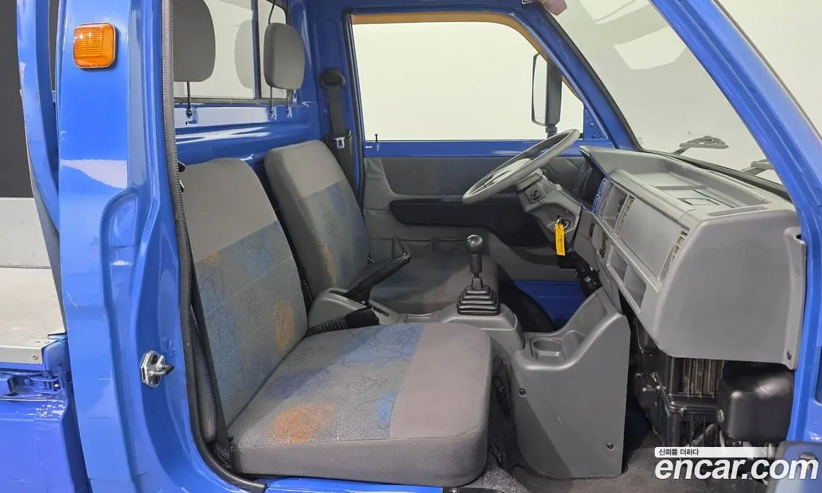 Chevrolet labo 2015 0.8 механика, фото 12