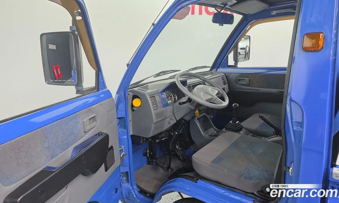 Chevrolet labo 2015 0.8 механика, фото 15