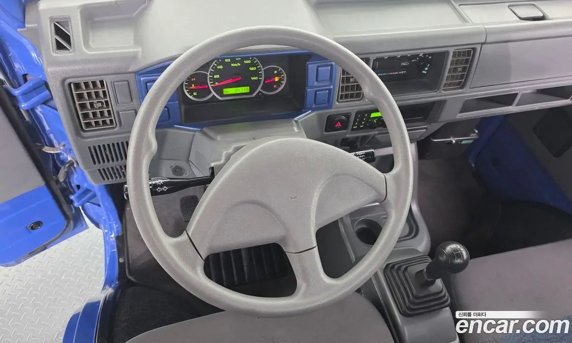 Chevrolet labo 2015 0.8 механика, фото 17