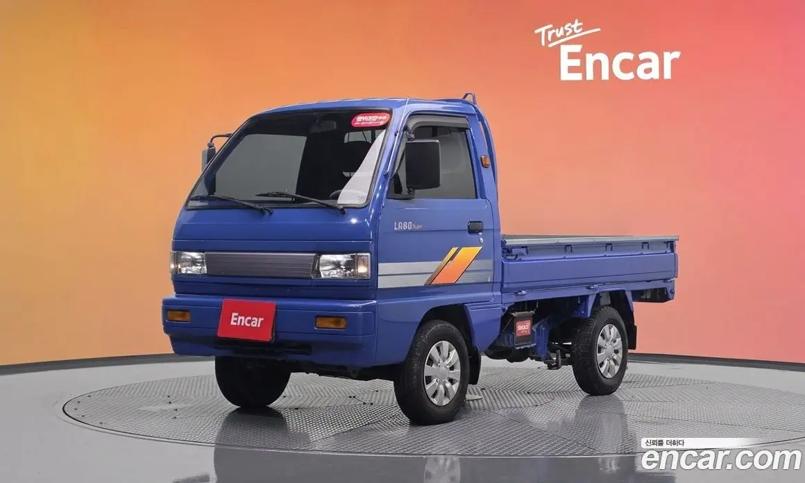Chevrolet labo 2015 0.8 механика, фото 29