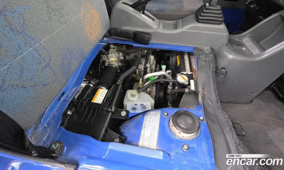 Chevrolet labo 2015 0.8 механика, фото 5