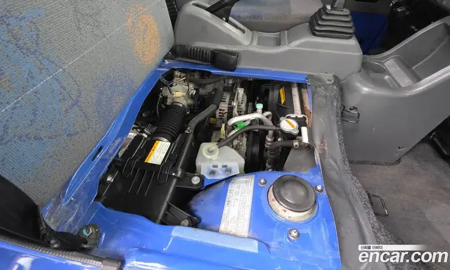 Chevrolet labo 2015 0.8 механика, миниатюра 5