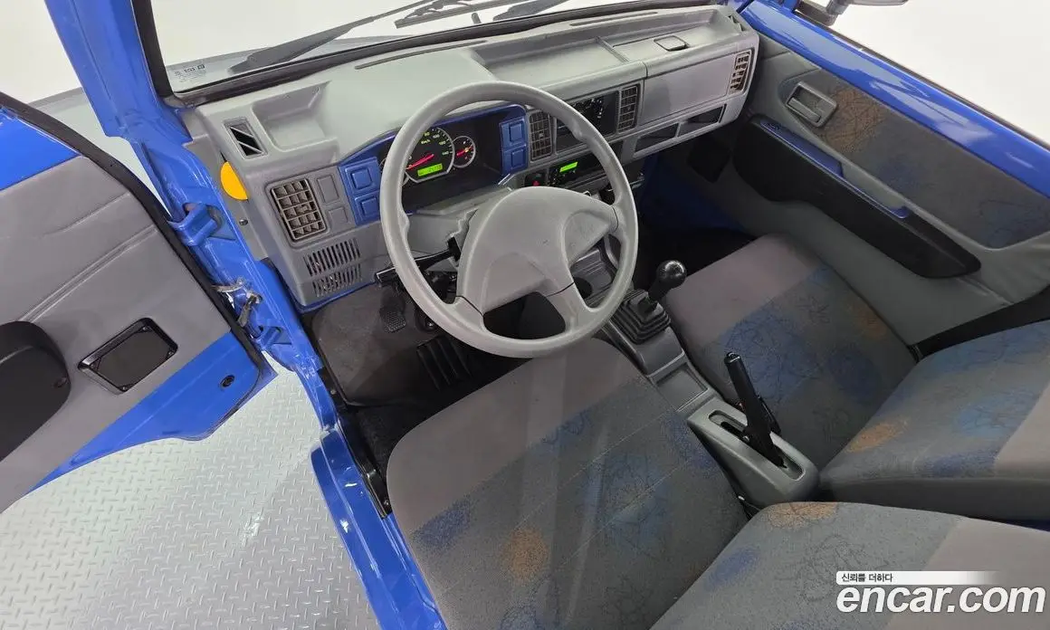 Chevrolet labo 2015 0.8 механика, фото 9