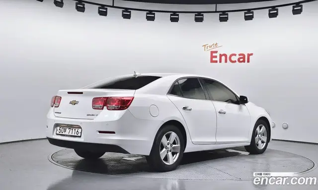 Chevrolet Malibu 2014 2.0 автомат (гидро), миниатюра 2