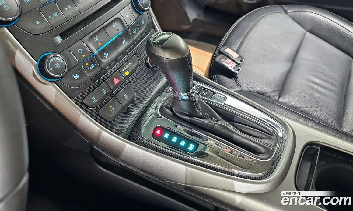 Chevrolet Malibu 2014 2.0 автомат (гидро), фото 12
