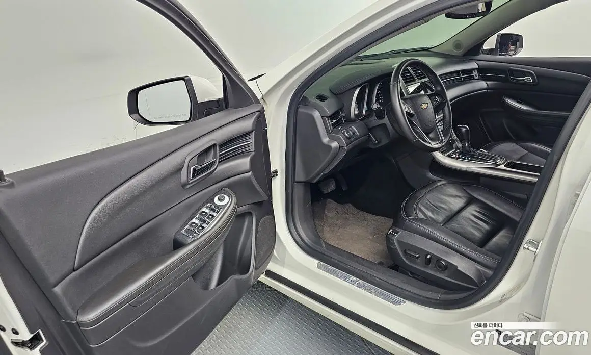 Chevrolet Malibu 2014 2.0 автомат (гидро), фото 13