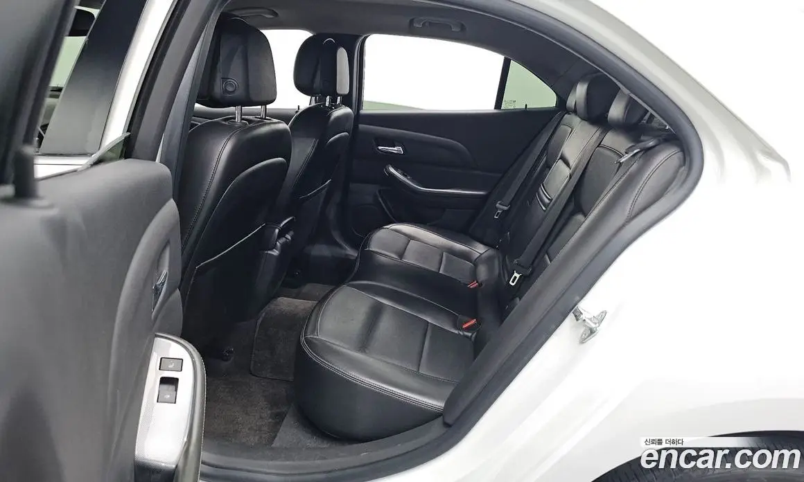 Chevrolet Malibu 2014 2.0 автомат (гидро), фото 17
