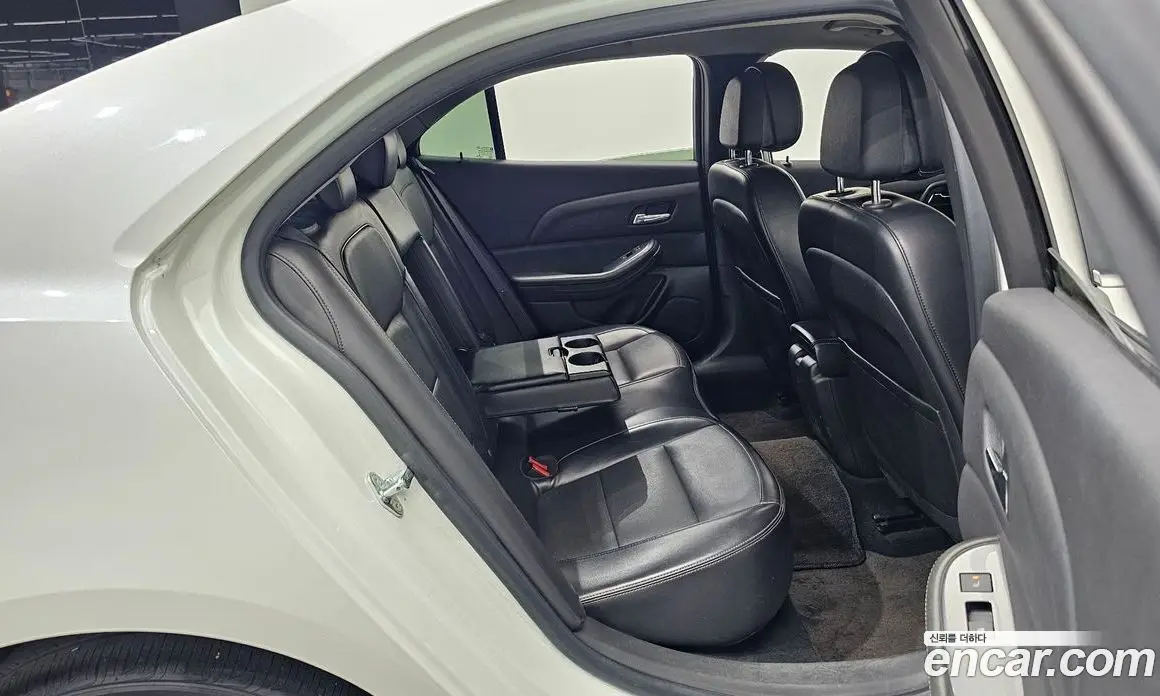 Chevrolet Malibu 2014 2.0 автомат (гидро), фото 18