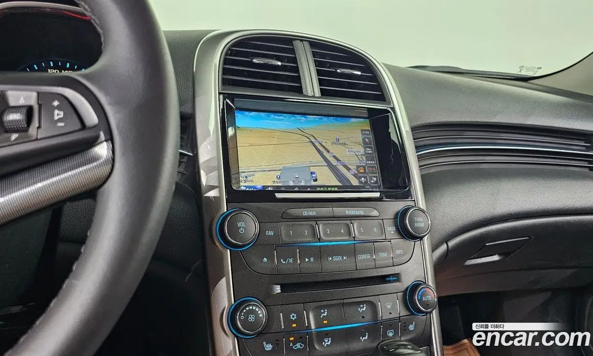 Chevrolet Malibu 2014 2.0 автомат (гидро), фото 19