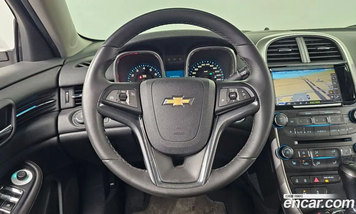 Chevrolet Malibu 2014 2.0 автомат (гидро), фото 20