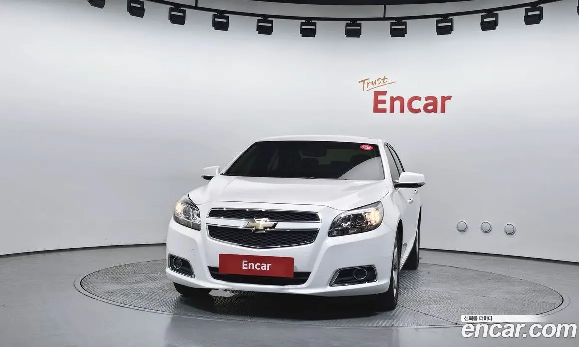 Chevrolet Malibu 2014 2.0 автомат (гидро), фото 3