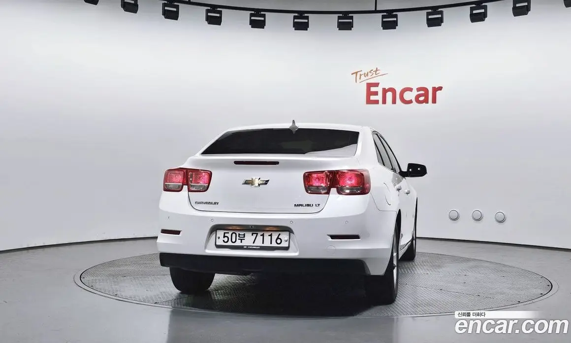 Chevrolet Malibu 2014 2.0 автомат (гидро), фото 4