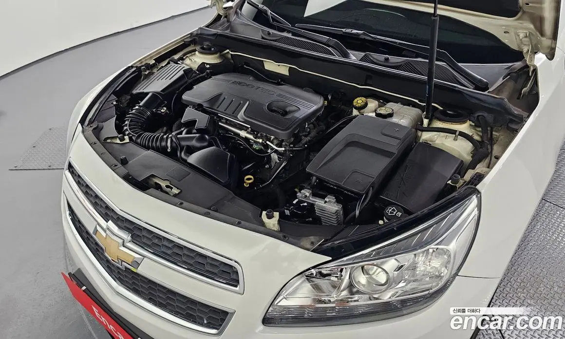 Chevrolet Malibu 2014 2.0 автомат (гидро), фото 6