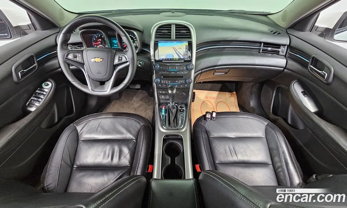 Chevrolet Malibu 2014 2.0 автомат (гидро), фото 10