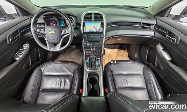 Chevrolet Malibu 2014 2.0 автомат (гидро), миниатюра 10