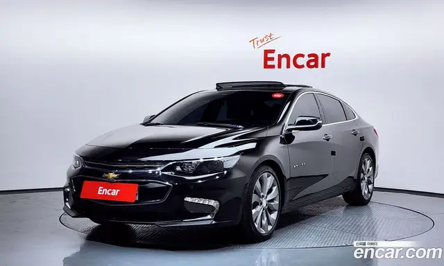 Chevrolet Malibu, 2018, 68 998 км