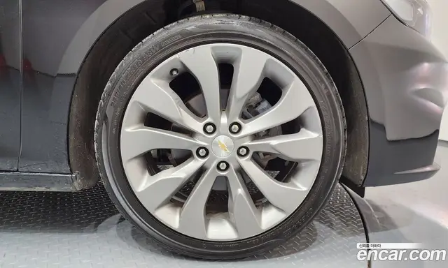Chevrolet Malibu 2018 1.5 автомат (гидро), миниатюра 5