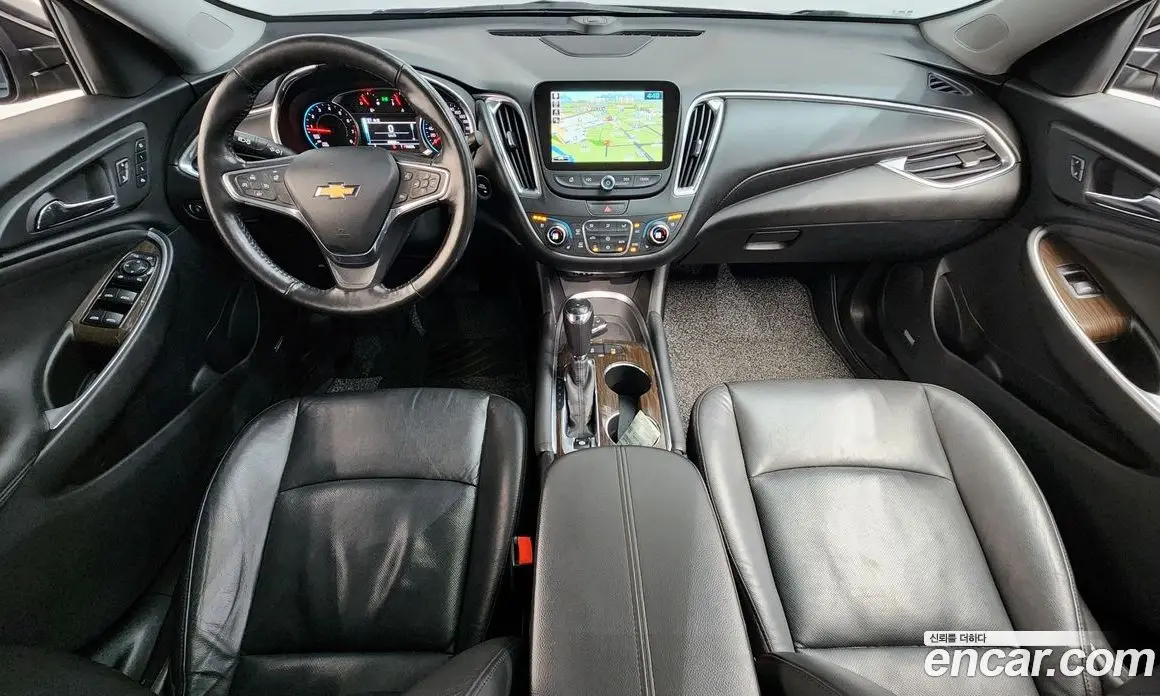 Chevrolet Malibu 2018 1.5 автомат (гидро), фото 7