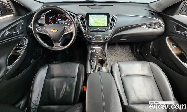 Chevrolet Malibu 2018 1.5 автомат (гидро), миниатюра 7