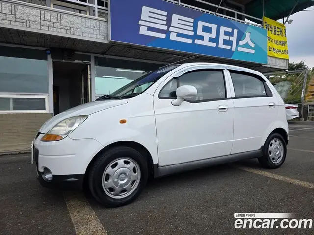 Chevrolet Matiz 2006 0.8 автомат (гидро), миниатюра 1