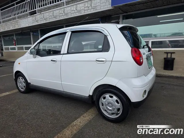 Chevrolet Matiz 2006 0.8 автомат (гидро), миниатюра 2