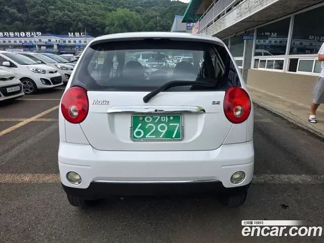 Chevrolet Matiz 2006 0.8 автомат (гидро), миниатюра 3