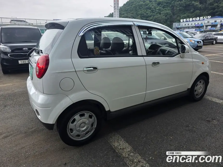 Chevrolet Matiz 2006 0.8 автомат (гидро), фото 4