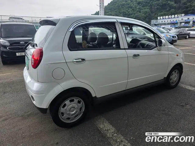 Chevrolet Matiz 2006 0.8 автомат (гидро), миниатюра 4