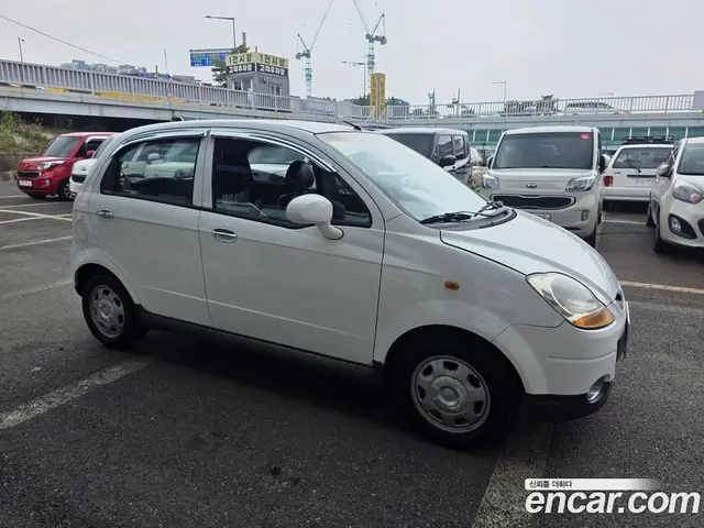 Chevrolet Matiz 2006 0.8 автомат (гидро), миниатюра 5