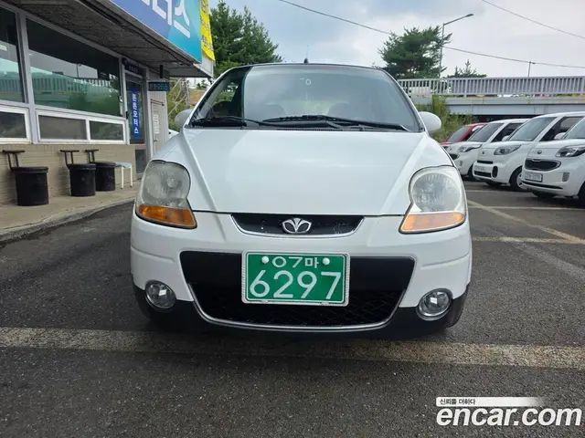 Chevrolet Matiz 2006 0.8 автомат (гидро), миниатюра 6