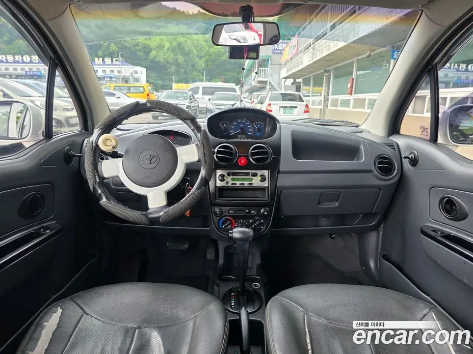 Chevrolet Matiz 2006 0.8 автомат (гидро), фото 7
