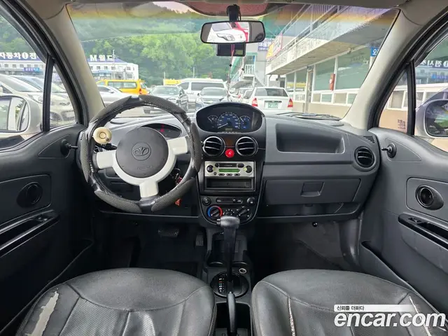 Chevrolet Matiz 2006 0.8 автомат (гидро), миниатюра 7