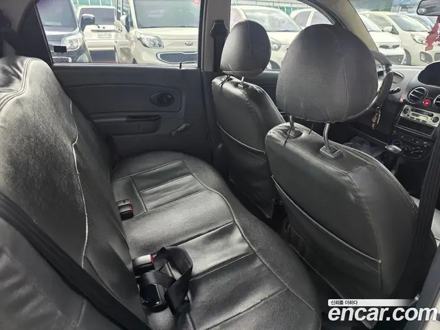 Chevrolet Matiz 2006 0.8 автомат (гидро), миниатюра 8