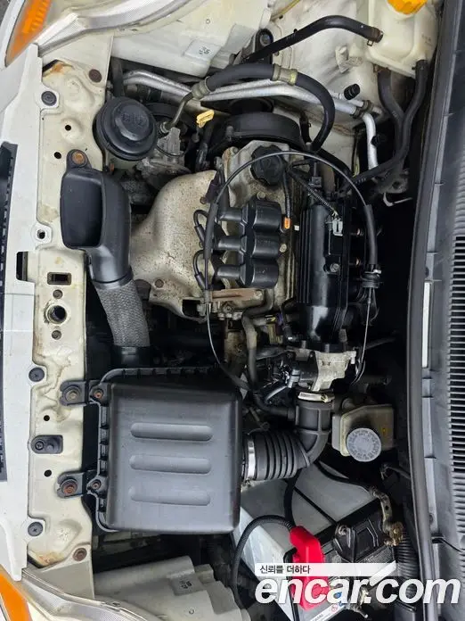 Chevrolet Matiz 2006 0.8 автомат (гидро), миниатюра 9